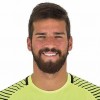 Stroje piłkarskie Alisson Becker